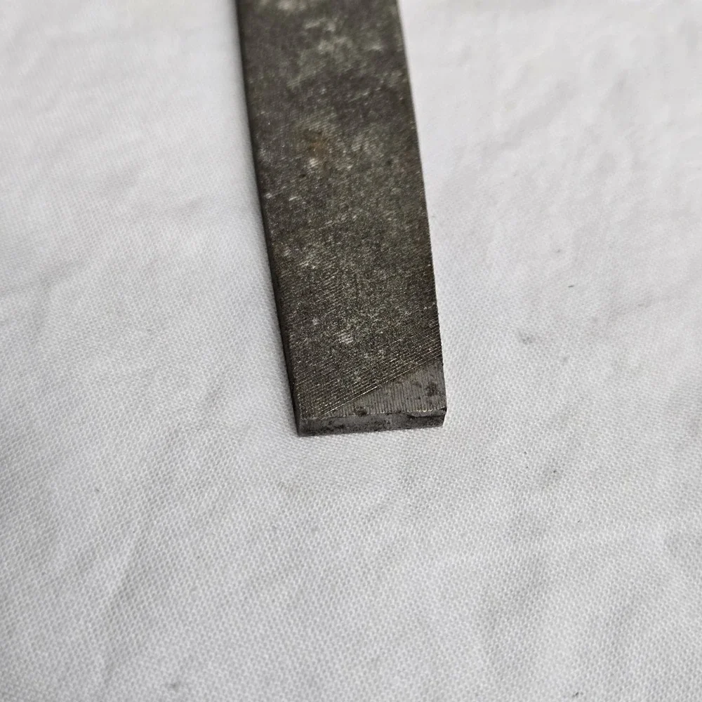 Simonds File Nucut USA Flat Bastard Double Cut Flat BD Vintage Tools